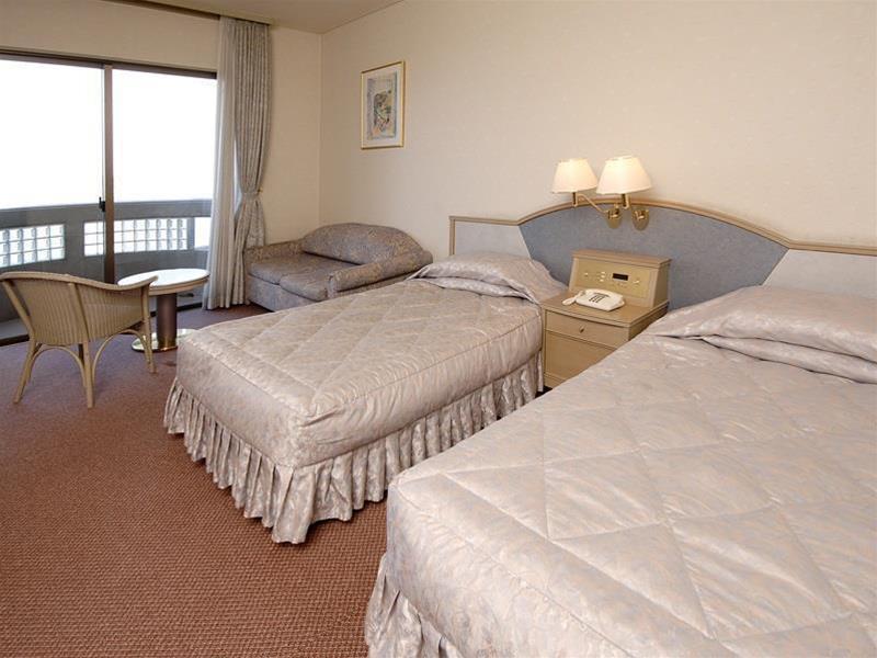 Izumigo Hotel Altia Toba Buitenkant foto