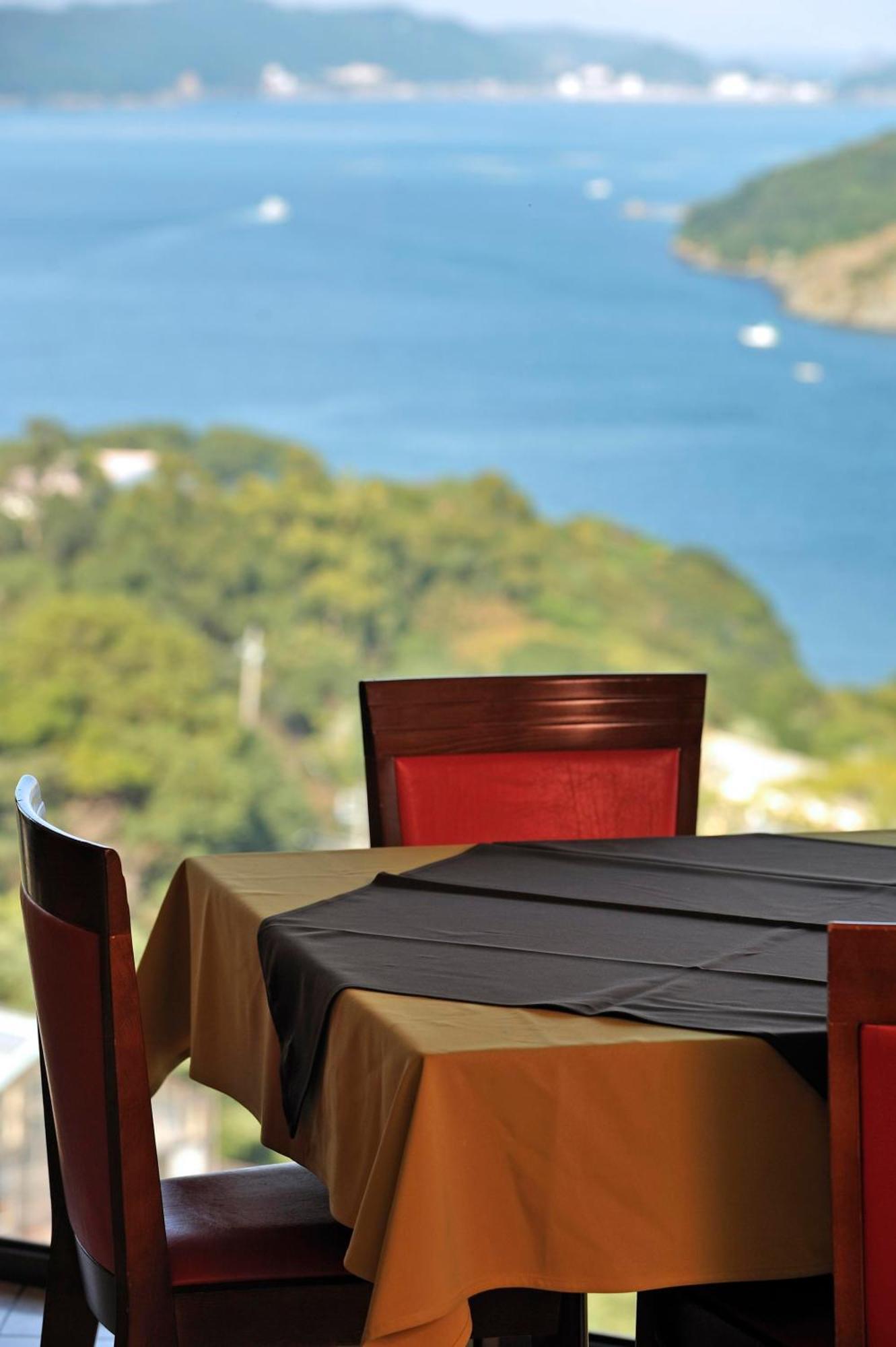 Izumigo Hotel Altia Toba Buitenkant foto
