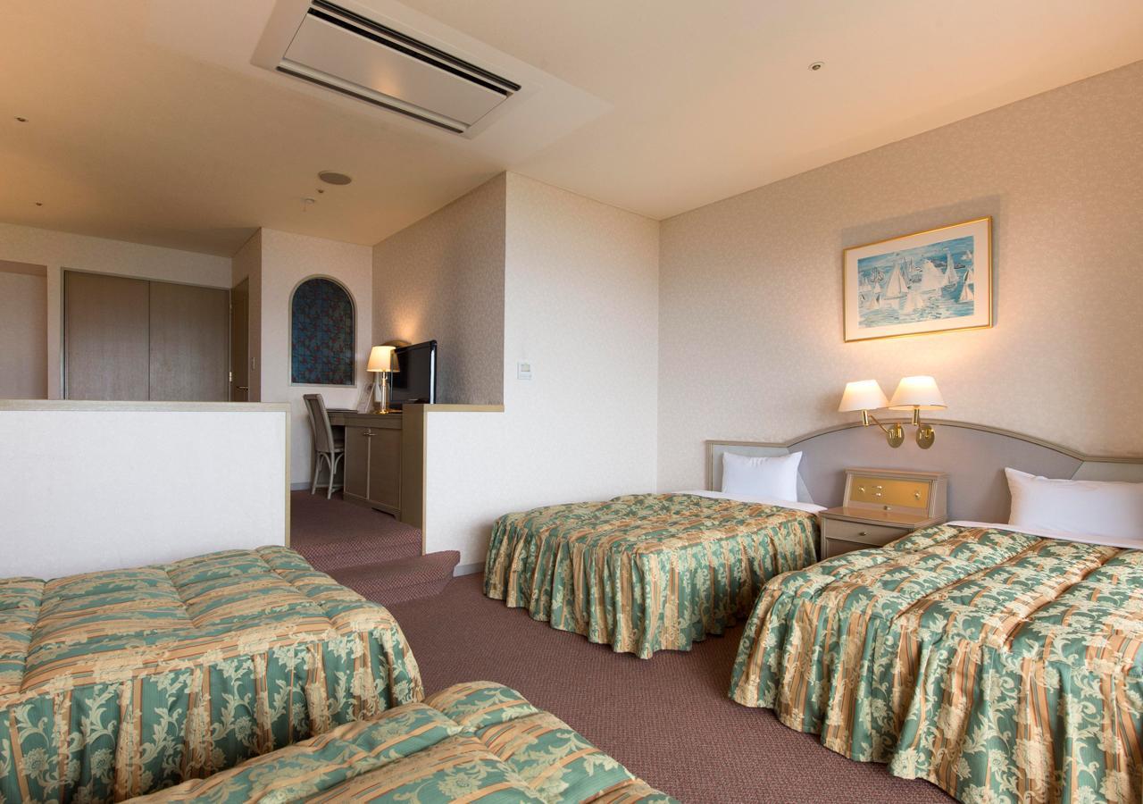 Izumigo Hotel Altia Toba Buitenkant foto