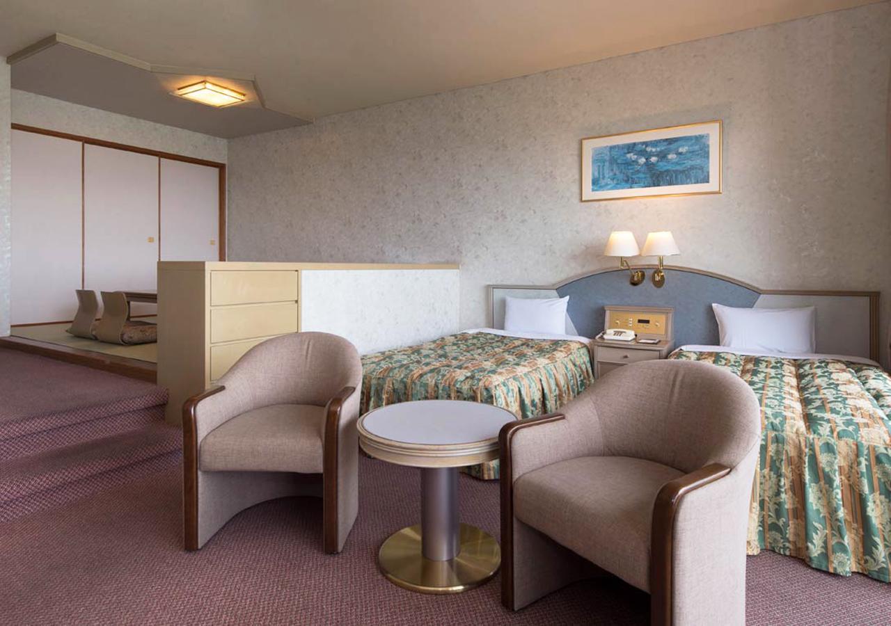 Izumigo Hotel Altia Toba Buitenkant foto
