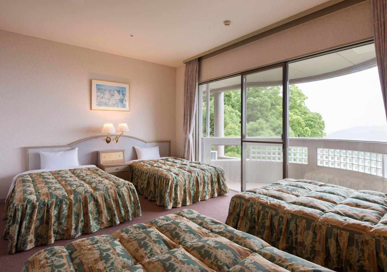 Izumigo Hotel Altia Toba Buitenkant foto