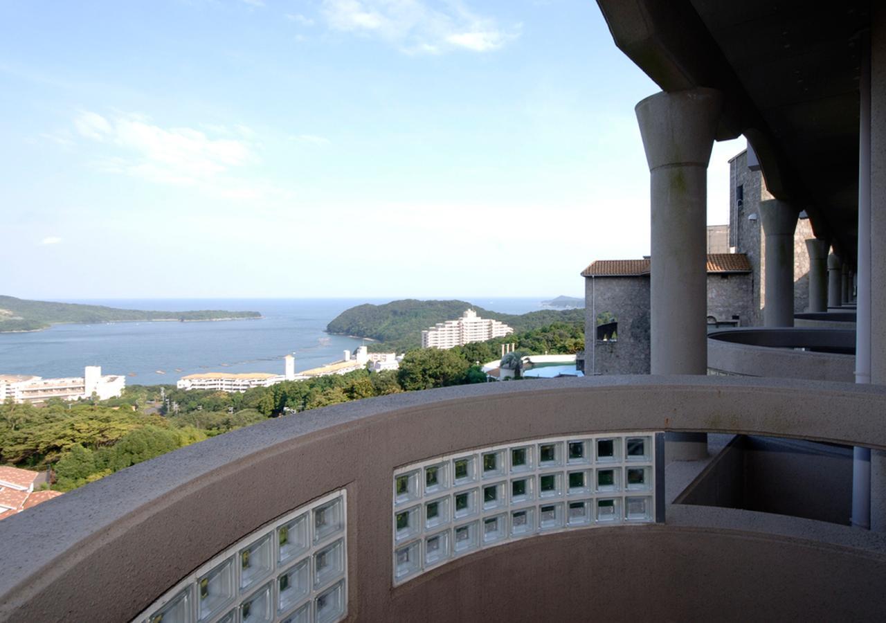 Izumigo Hotel Altia Toba Buitenkant foto
