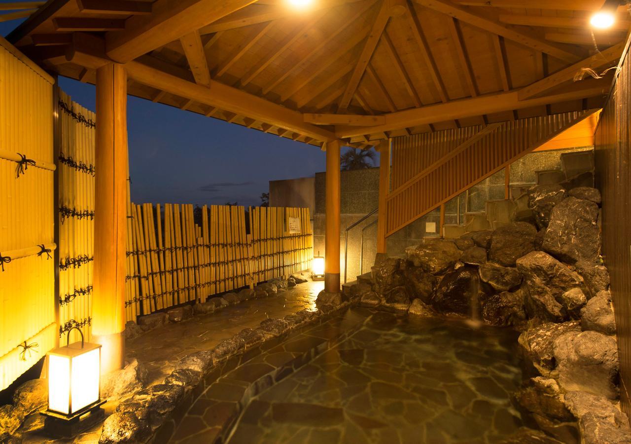 Izumigo Hotel Altia Toba Buitenkant foto