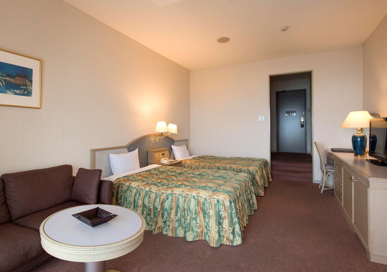Izumigo Hotel Altia Toba Buitenkant foto