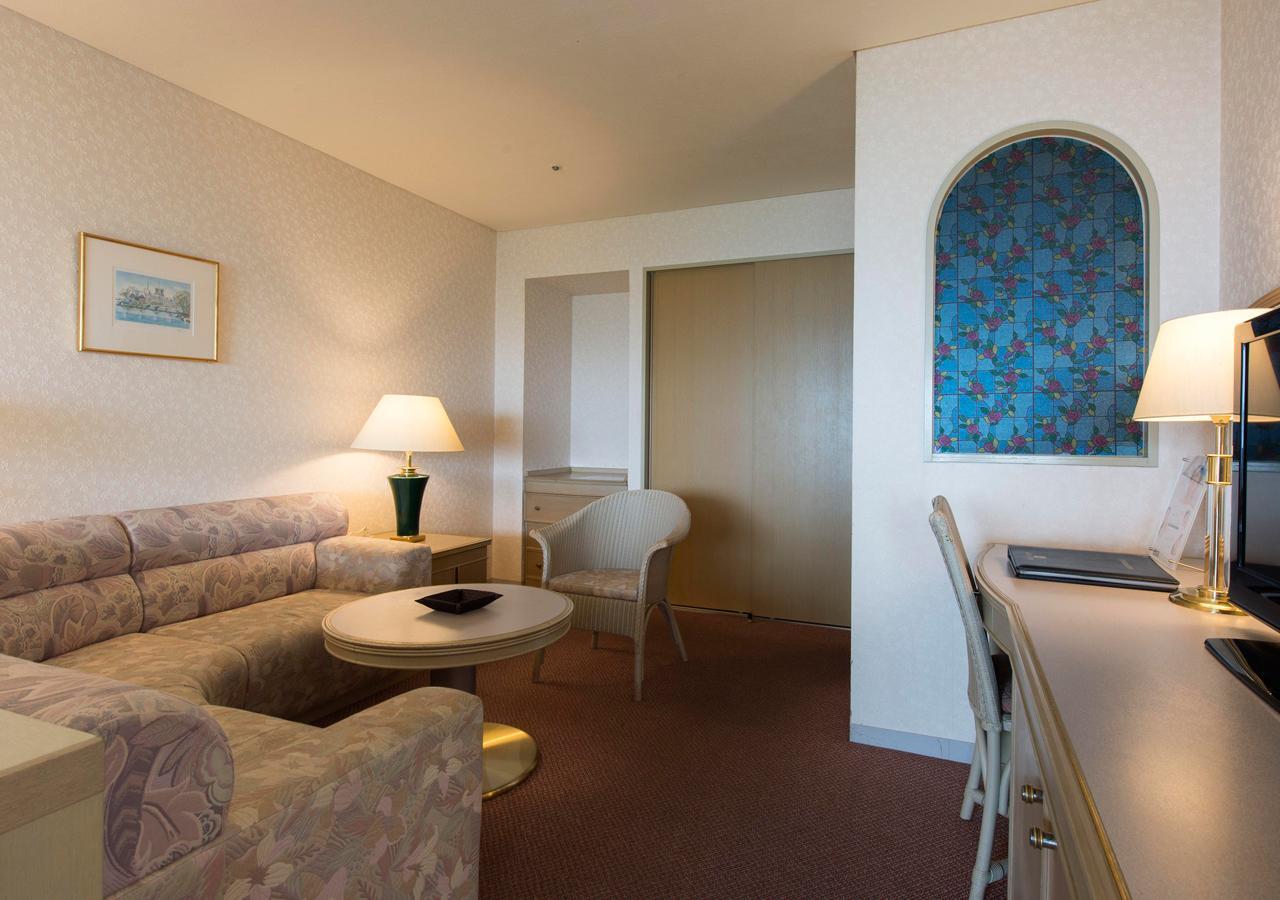 Izumigo Hotel Altia Toba Buitenkant foto