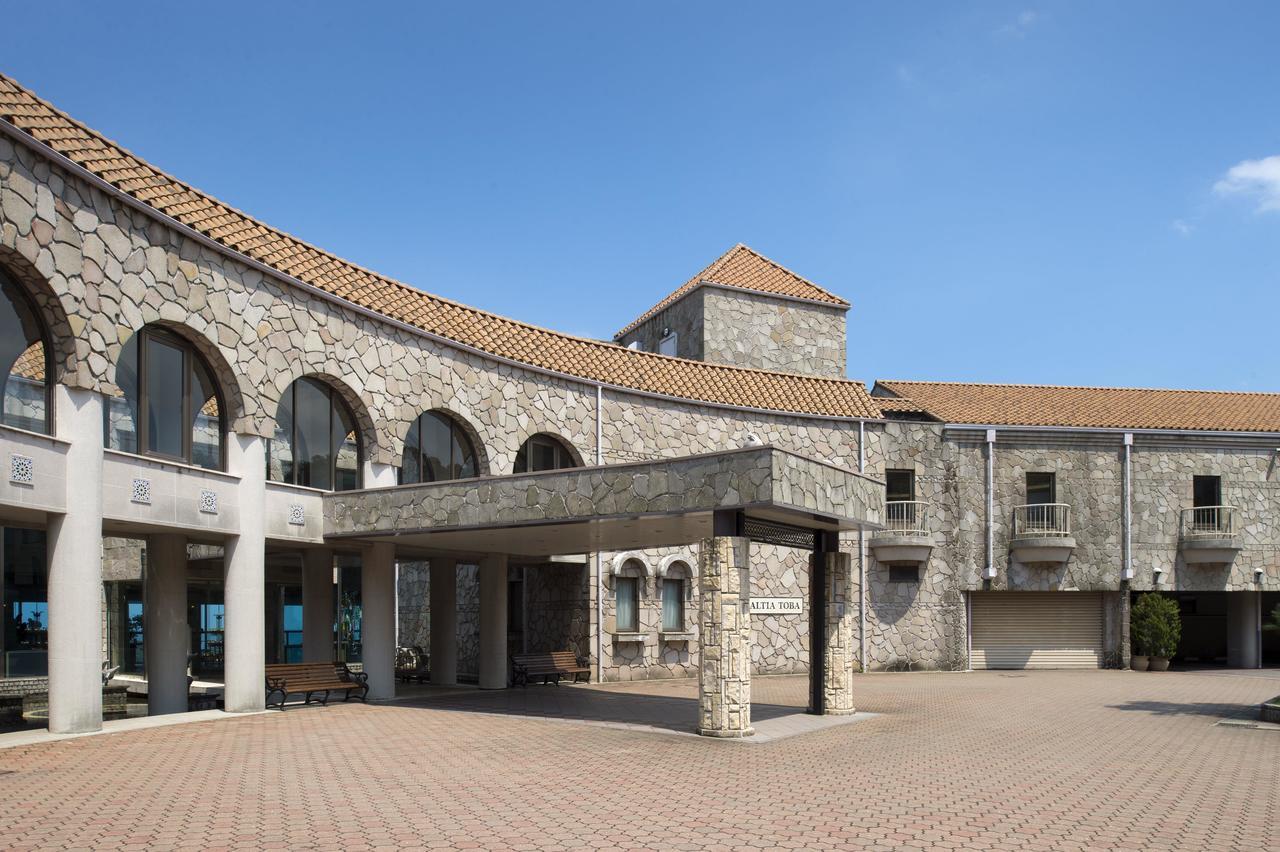 Izumigo Hotel Altia Toba Buitenkant foto