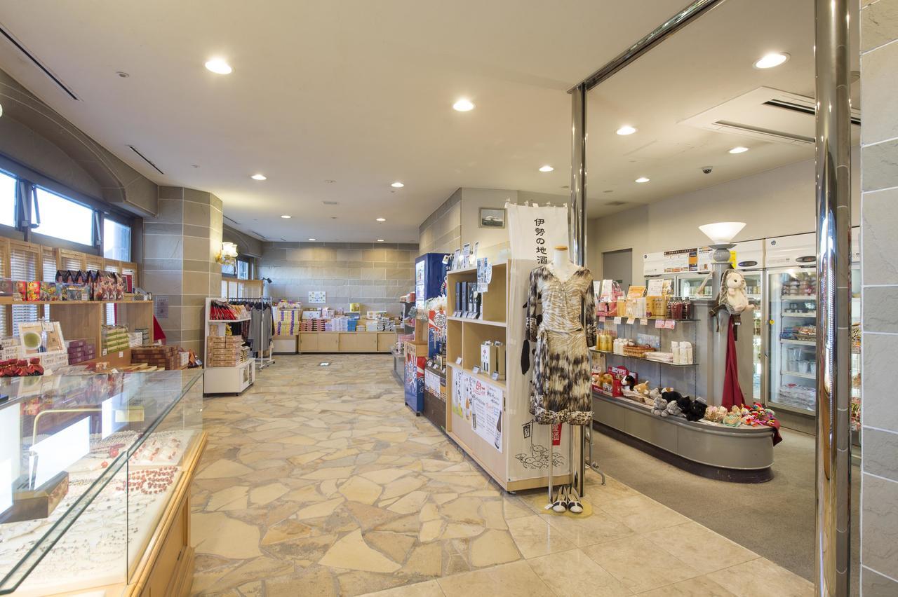 Izumigo Hotel Altia Toba Buitenkant foto