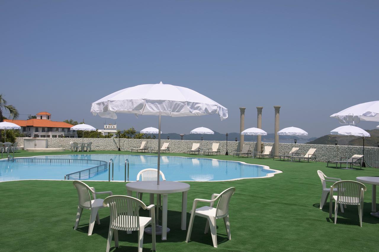 Izumigo Hotel Altia Toba Buitenkant foto