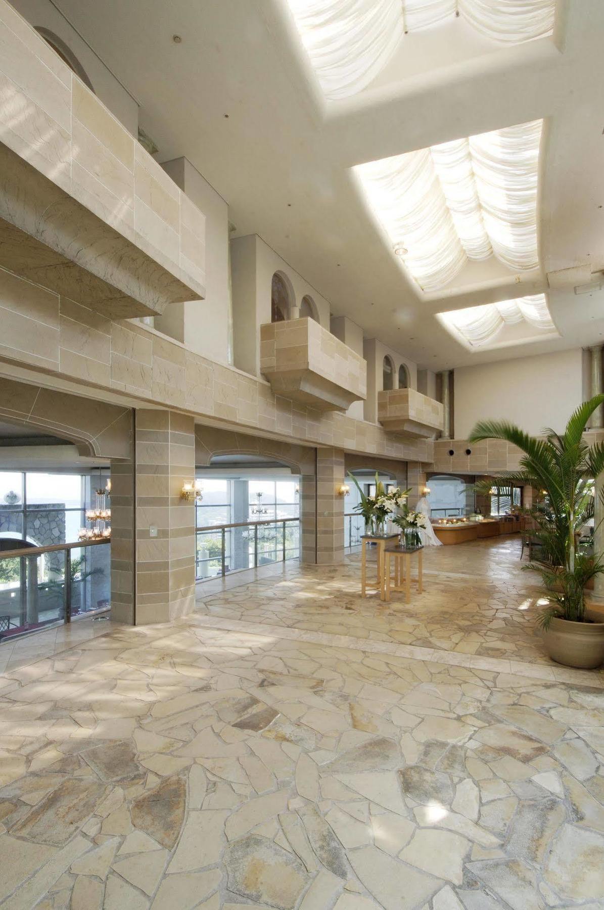 Izumigo Hotel Altia Toba Buitenkant foto