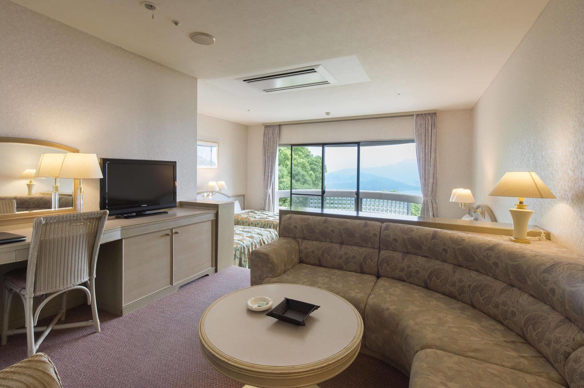 Izumigo Hotel Altia Toba Buitenkant foto