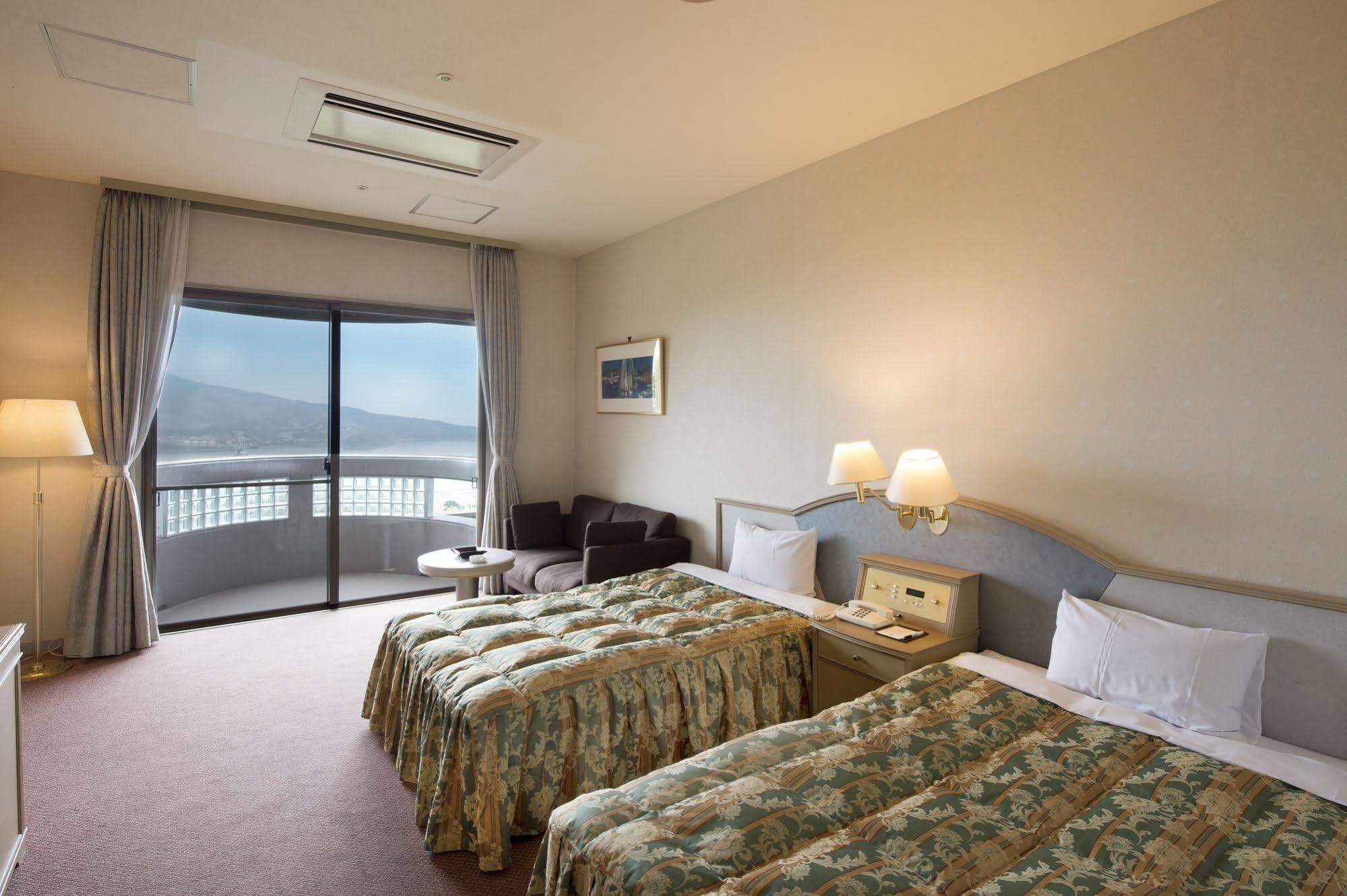 Izumigo Hotel Altia Toba Buitenkant foto