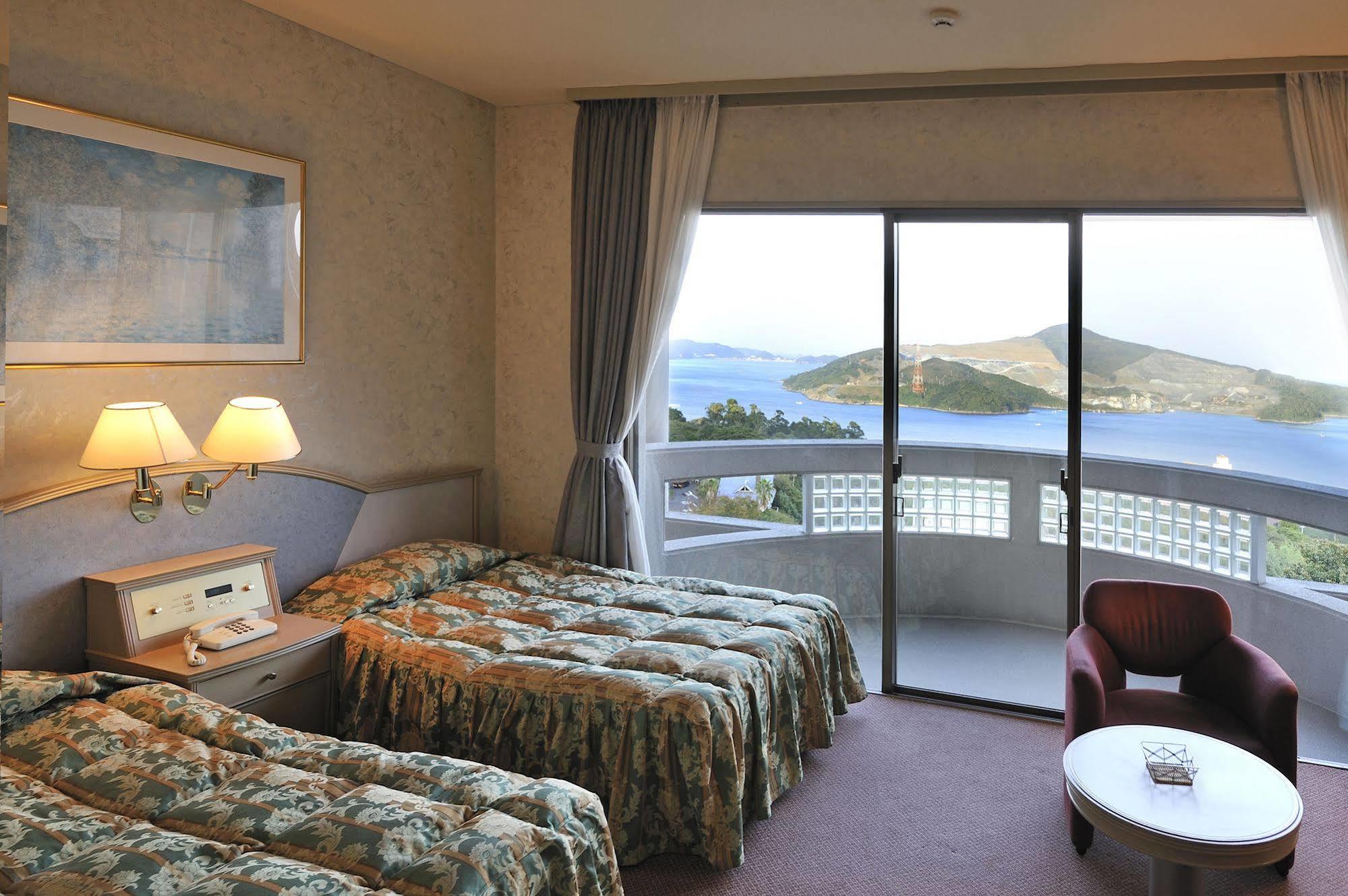 Izumigo Hotel Altia Toba Buitenkant foto