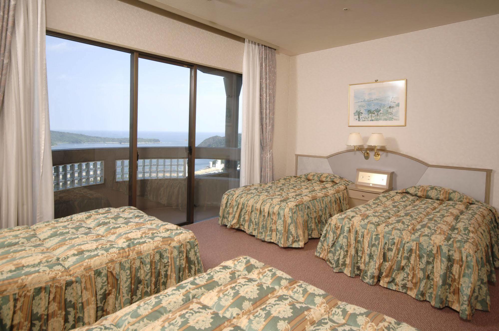 Izumigo Hotel Altia Toba Buitenkant foto