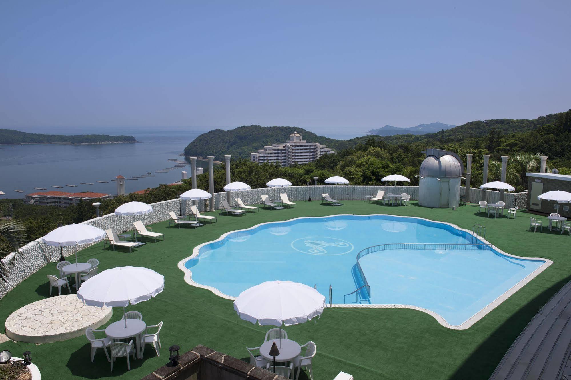 Izumigo Hotel Altia Toba Buitenkant foto