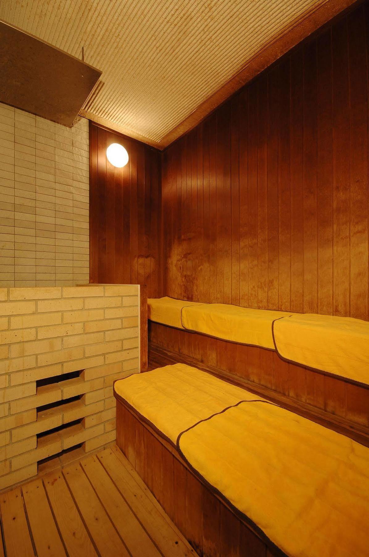 Izumigo Hotel Altia Toba Buitenkant foto
