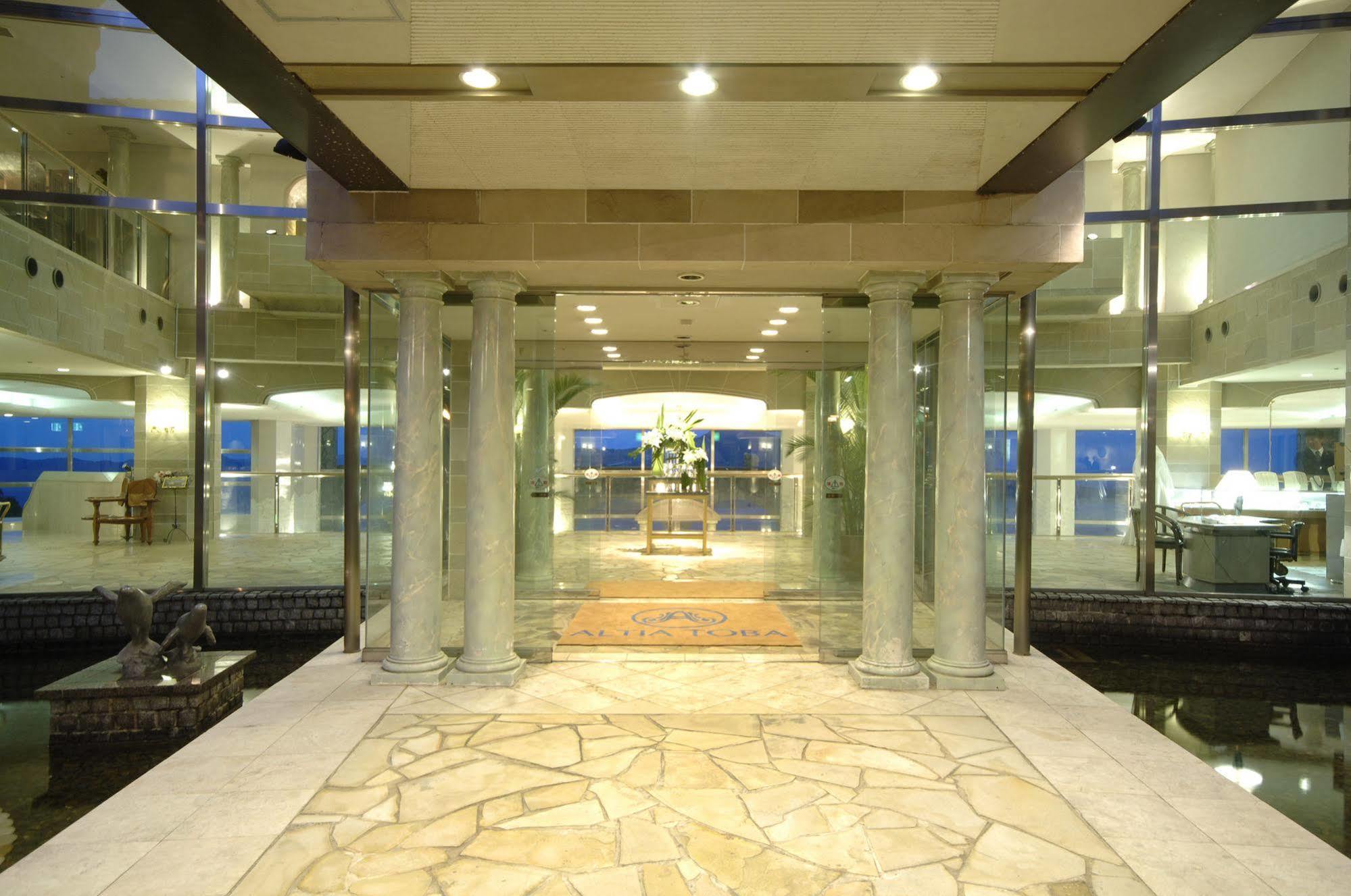 Izumigo Hotel Altia Toba Buitenkant foto